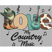 Country music-CM-96